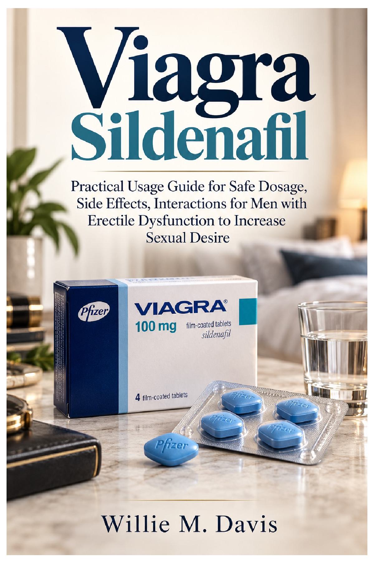 Viagra Sildenafil