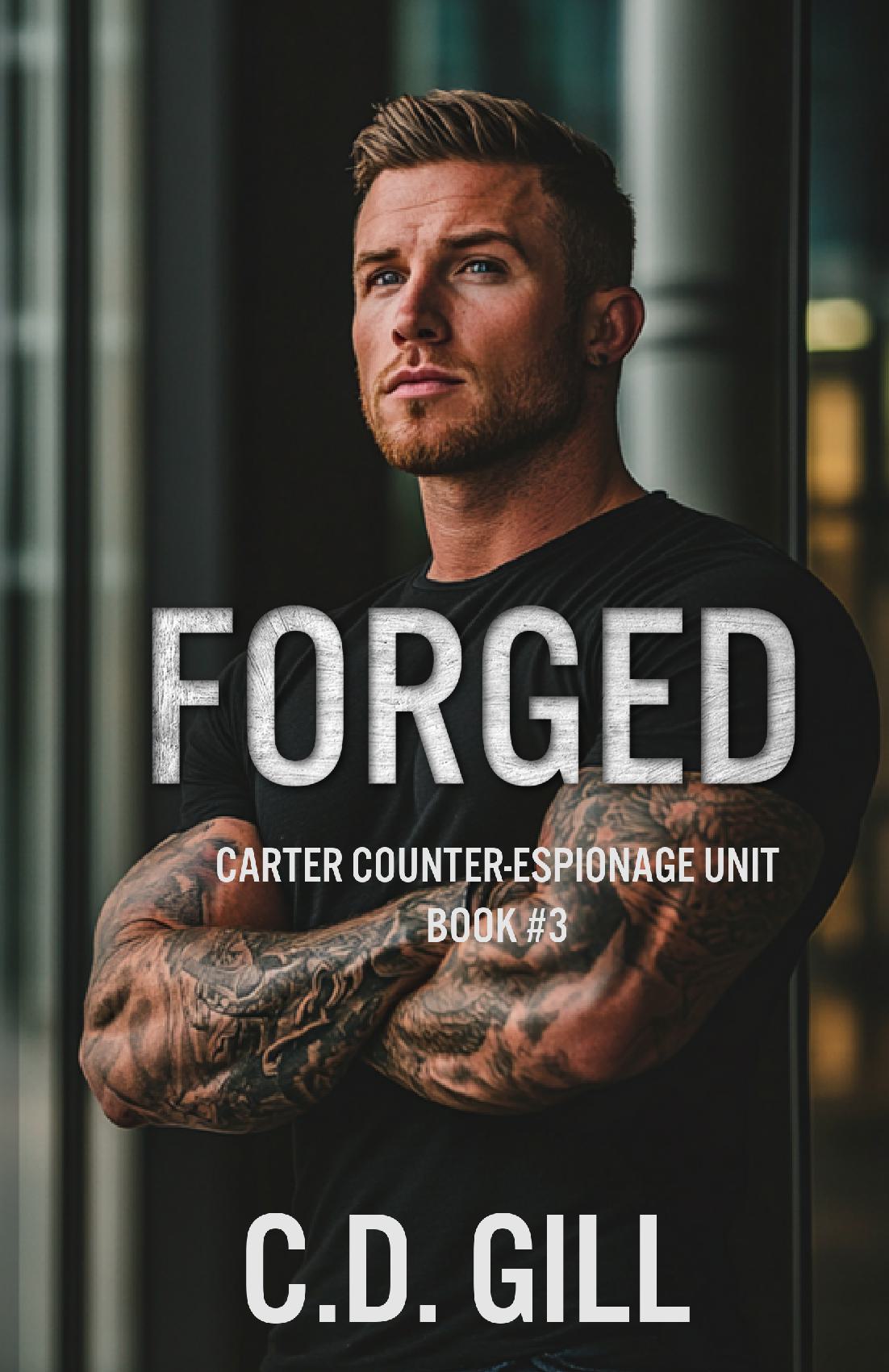Forged