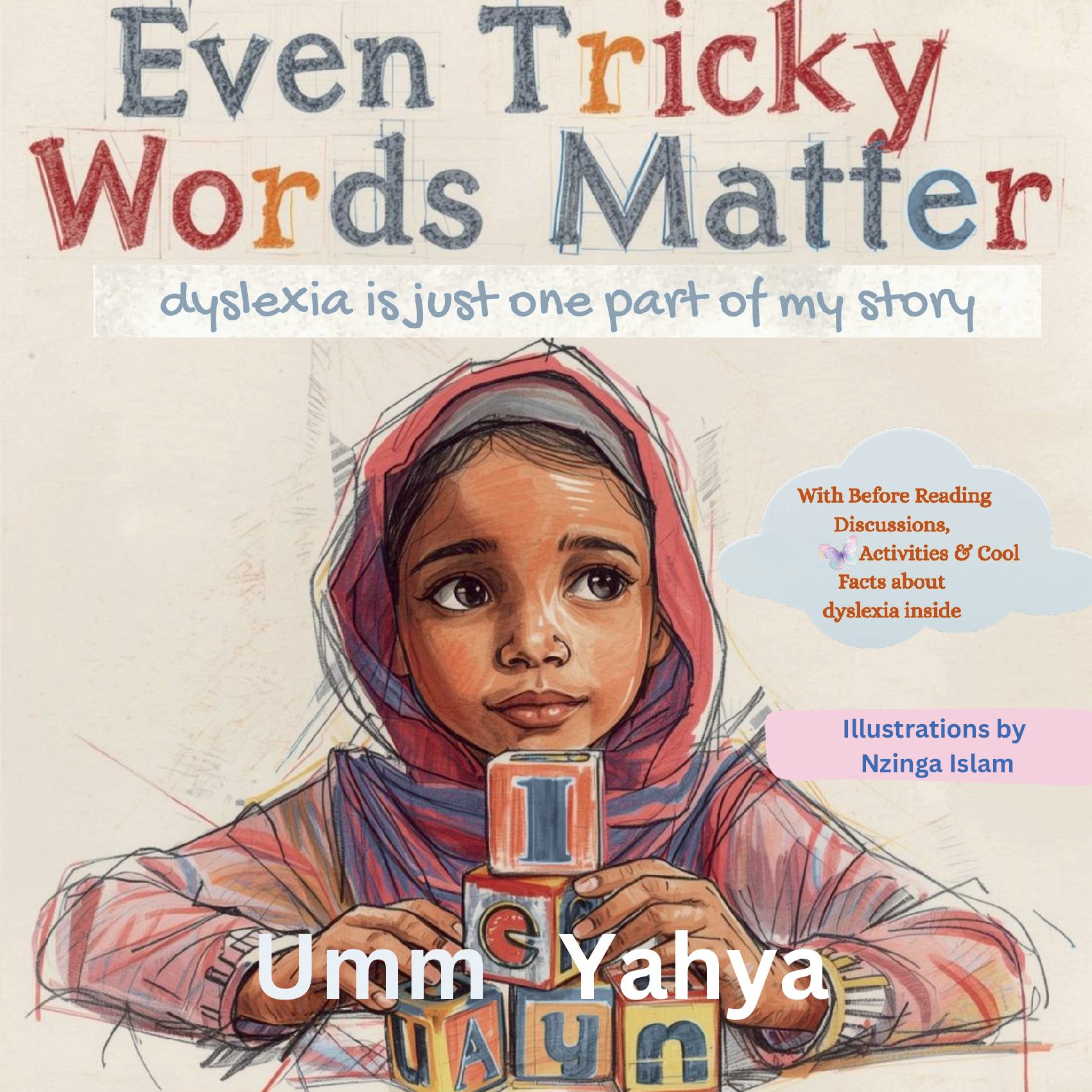 Even Tricky Letters Matter