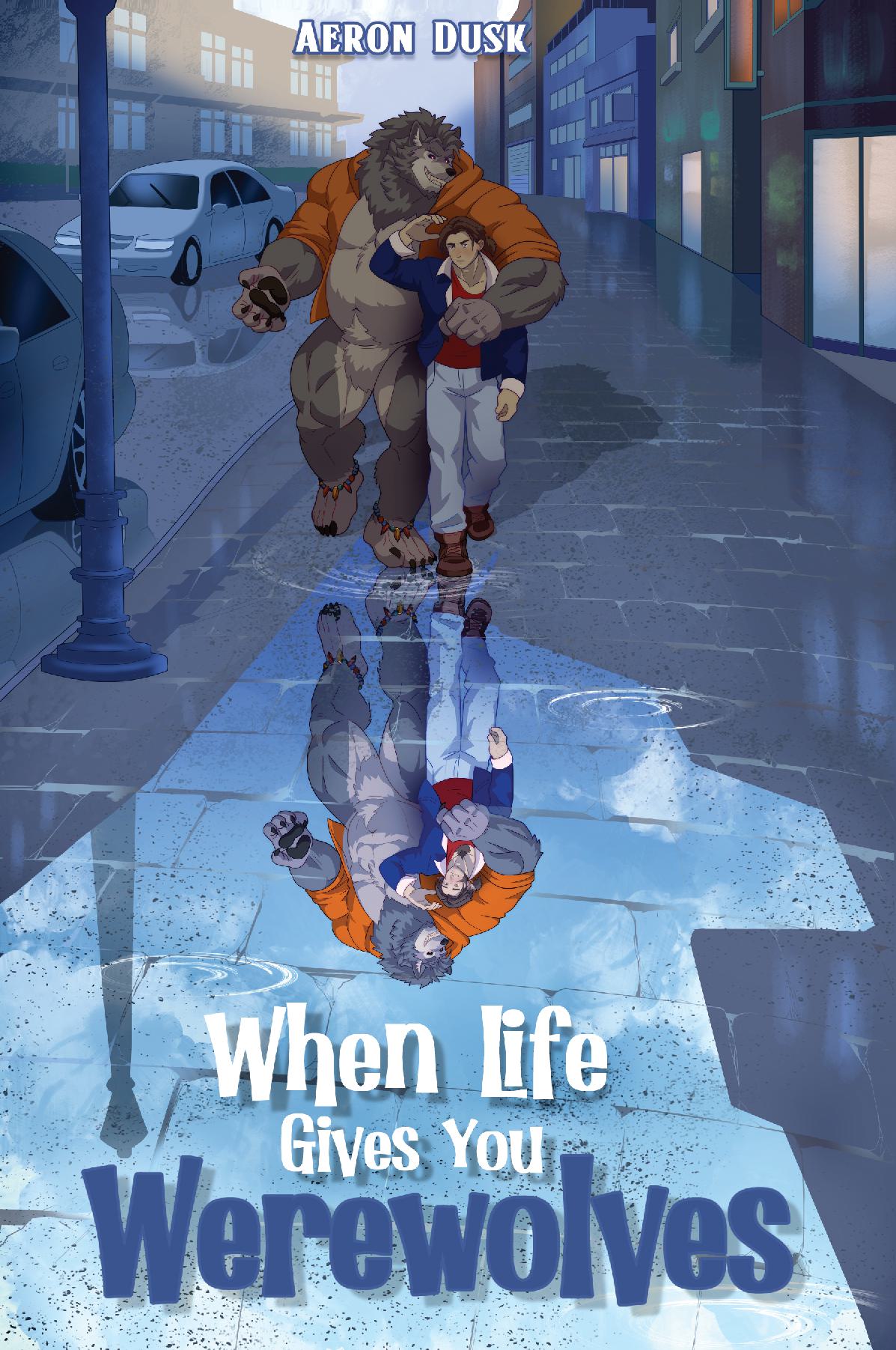 When Life Gives You Werewolves