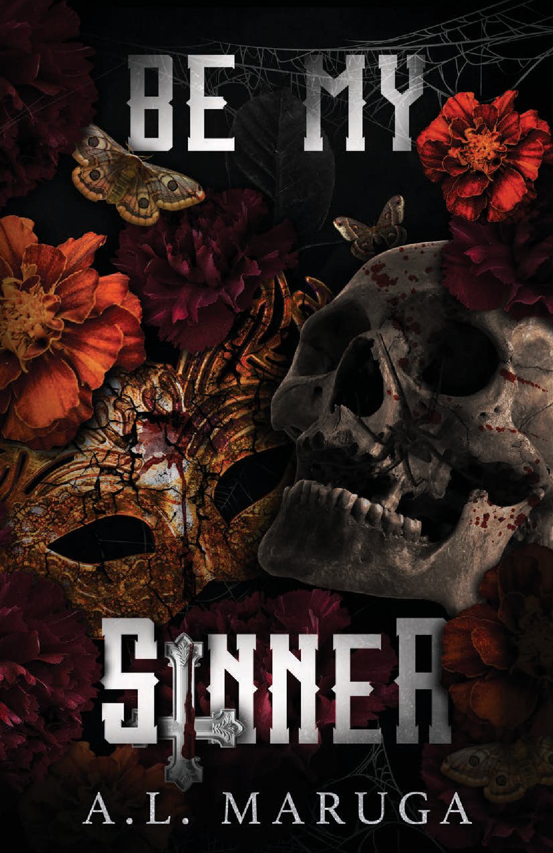 Be My Sinner - A Dark Stalker Romance (Brotherhood of the Sacrament Book 1