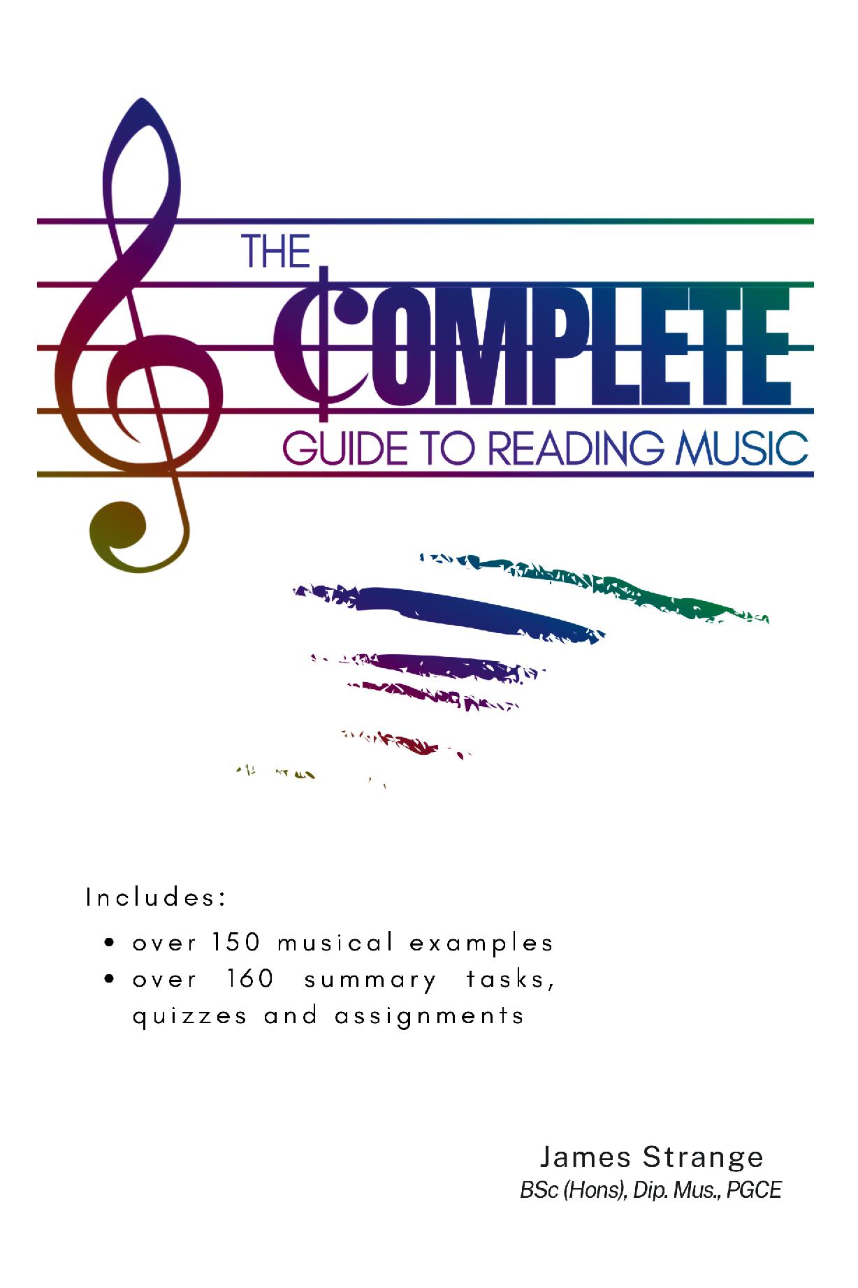 The Complete Guide to Reading Music