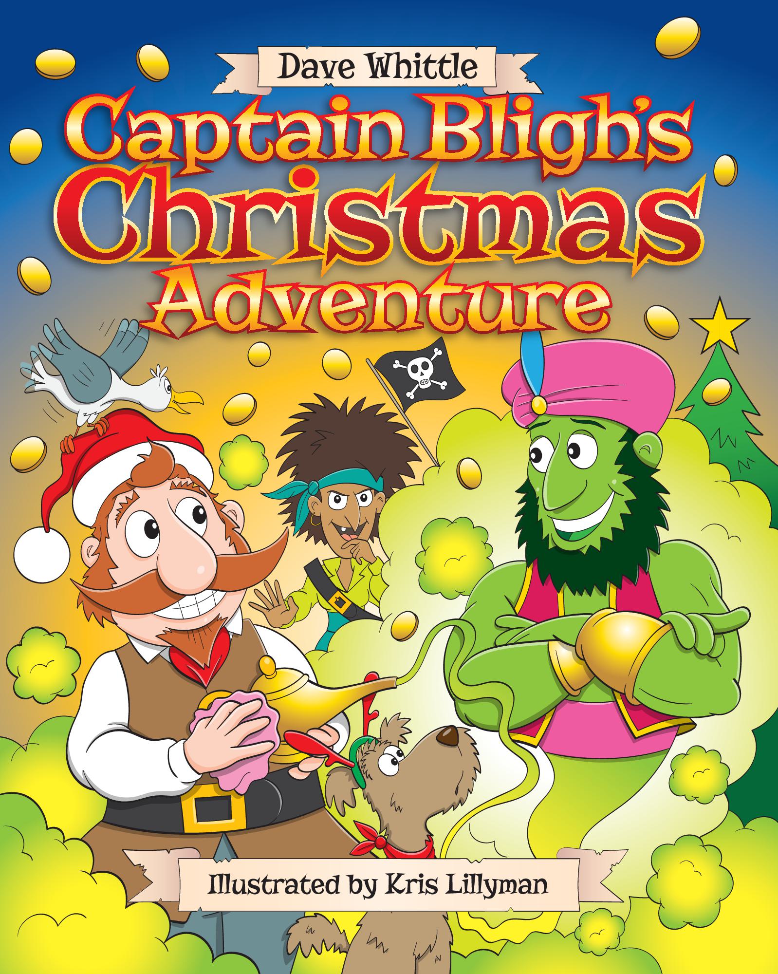 Captain Bligh's Christmas Adventure