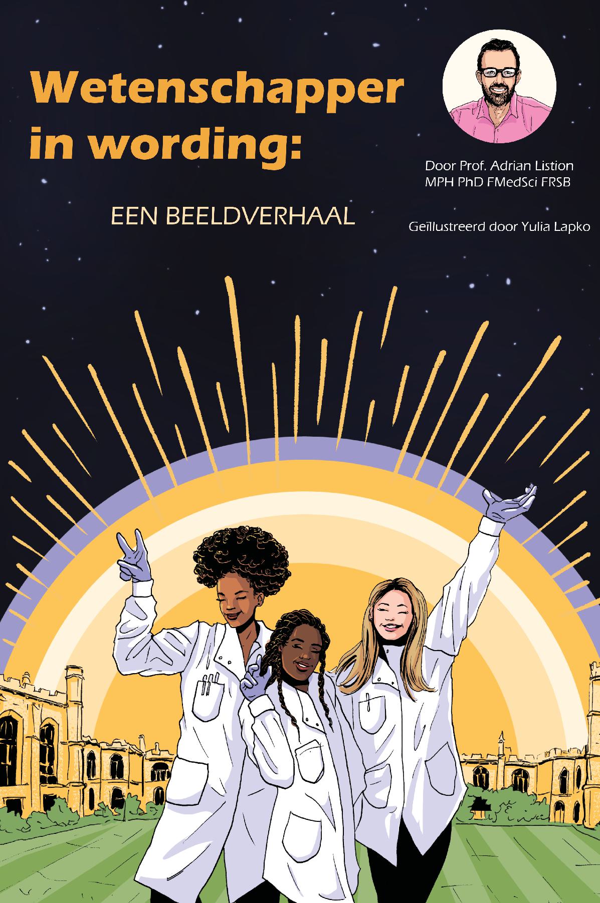 Wetenschapper in wording