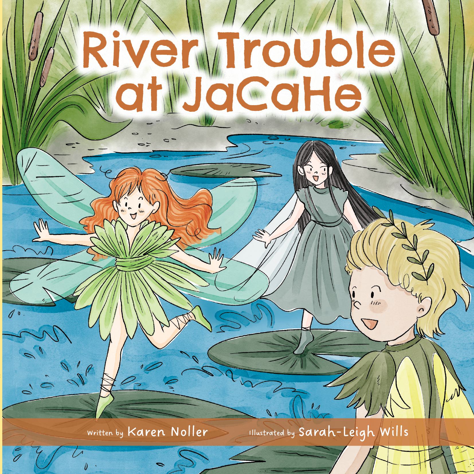 River Trouble at JaCaHe