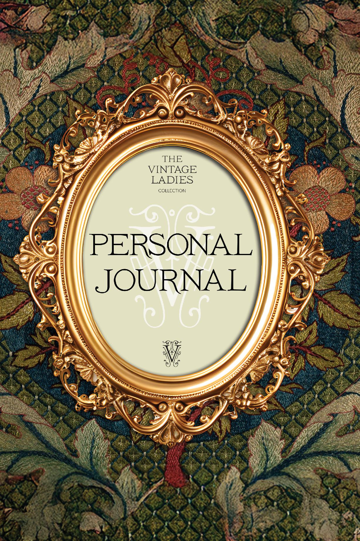 Vintage Ladies Collection. PERSONAL JOURNAL
