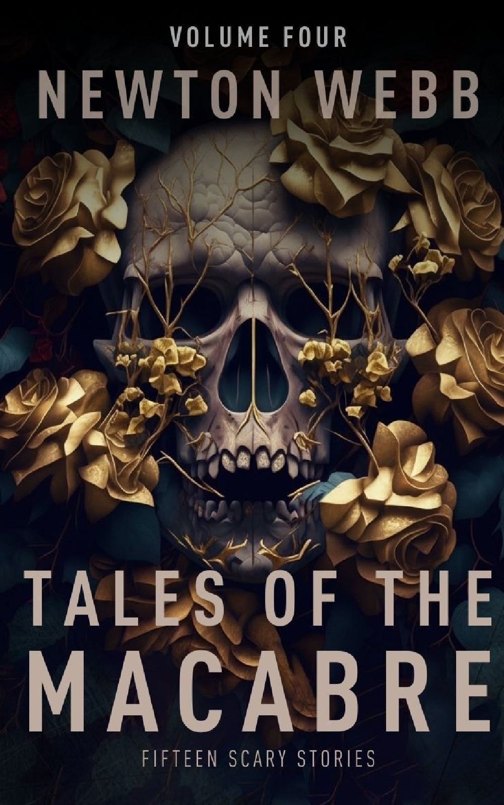 Tales of the Macabre, Vol. 4