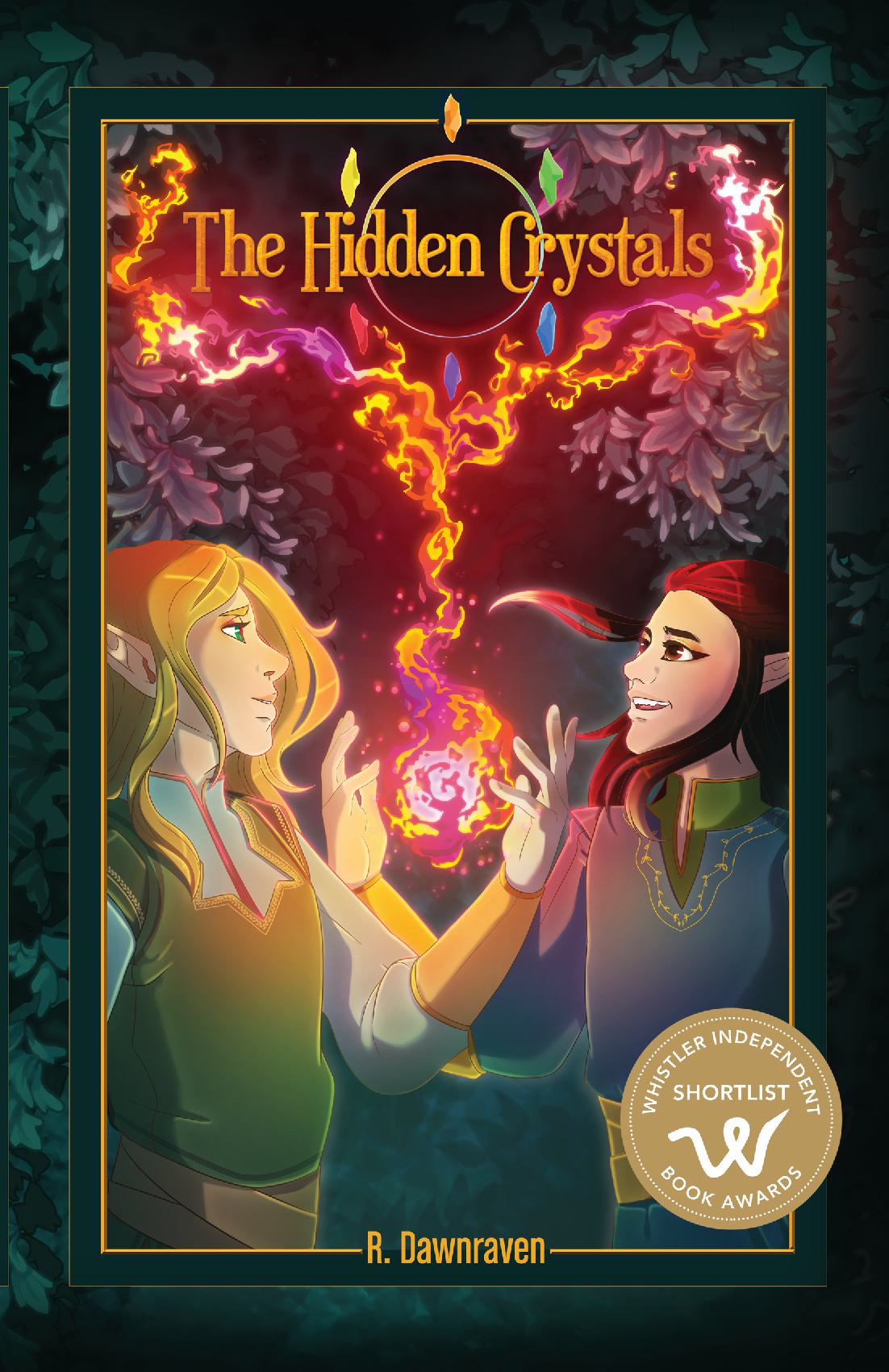 The Hidden Crystals