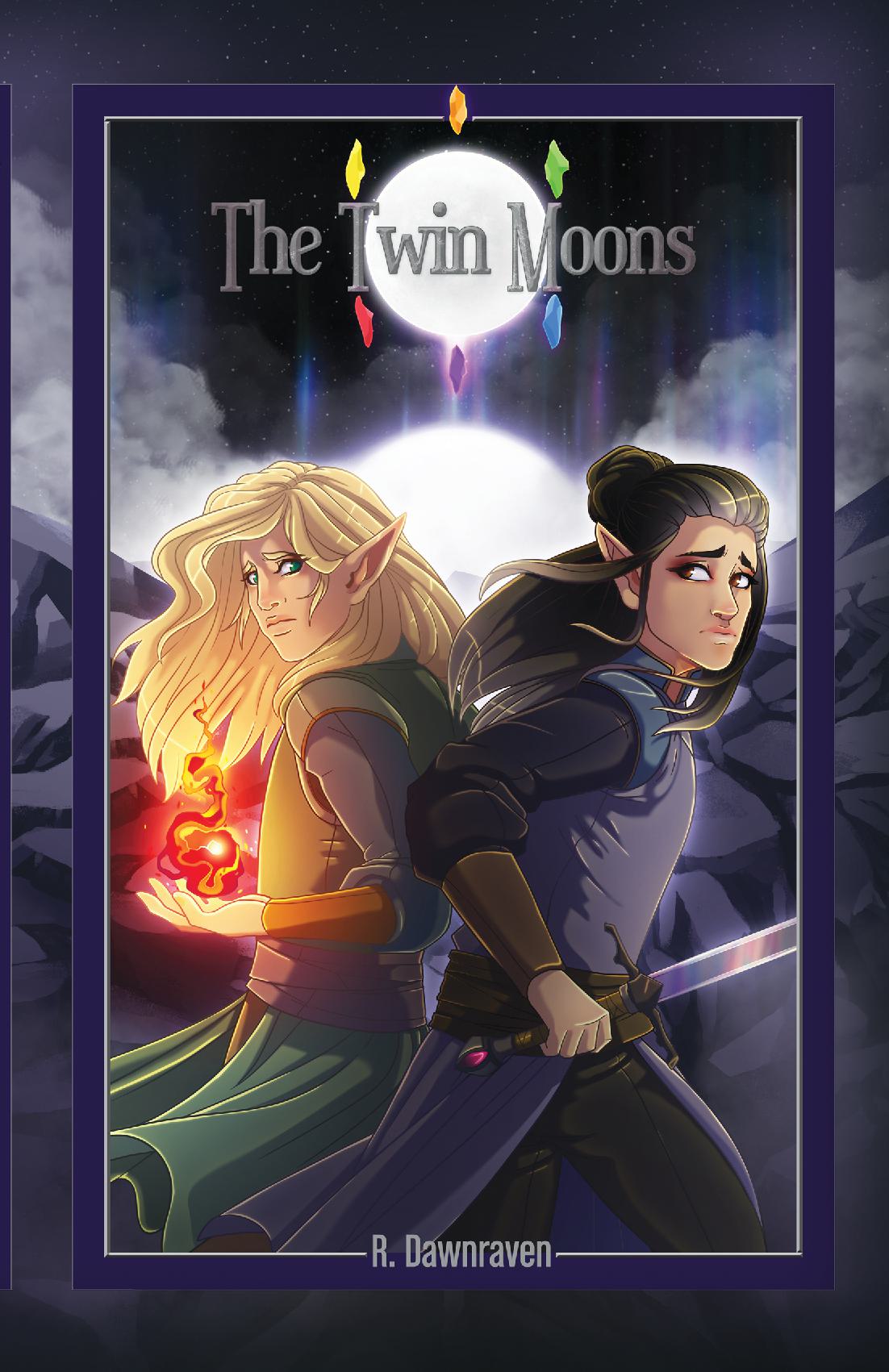 The Twin Moons