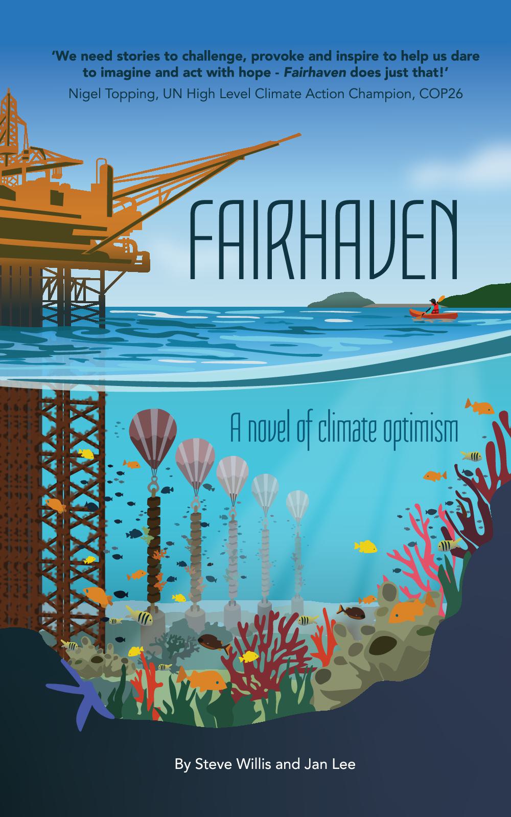 Fairhaven - A Novel of Climate Optimism