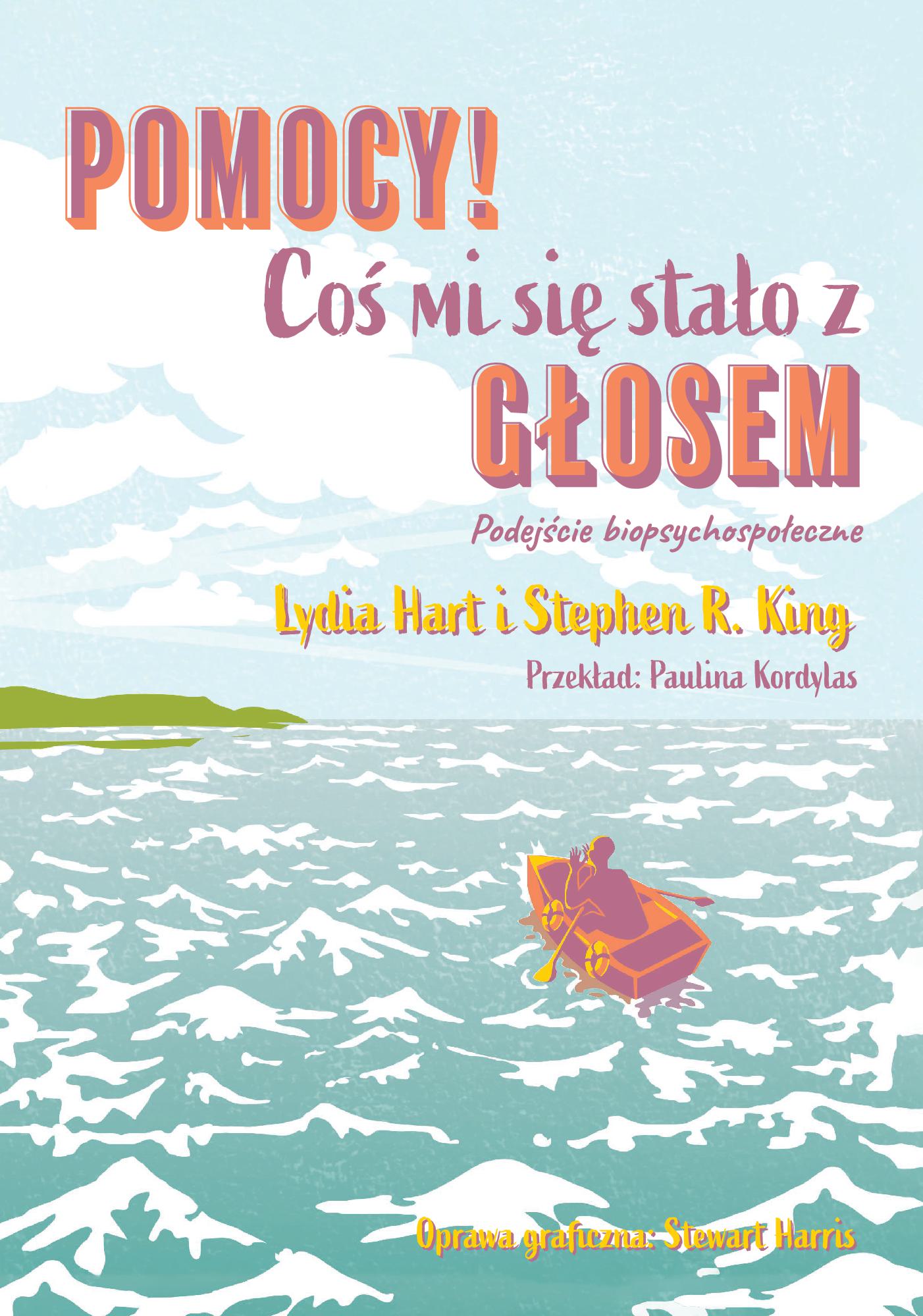 Pomocy! Cos mi sie stato z glosem