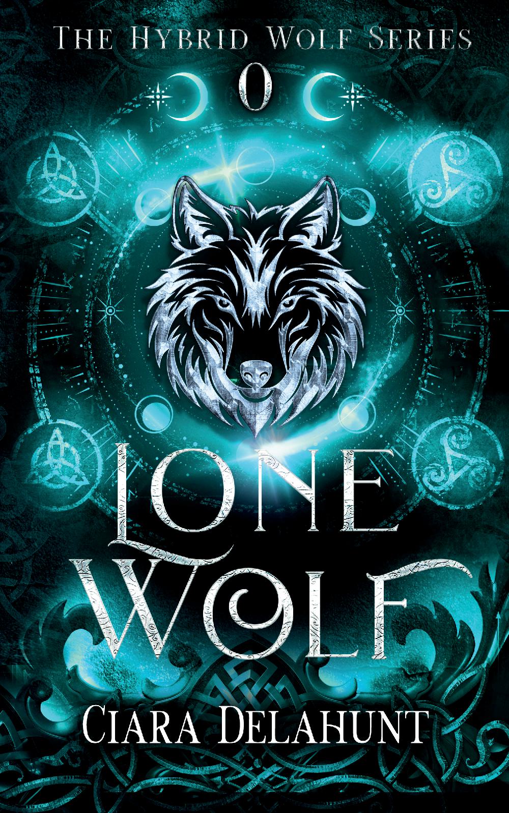 Lone Wolf - The Hybrid Wolf Series: Prequel