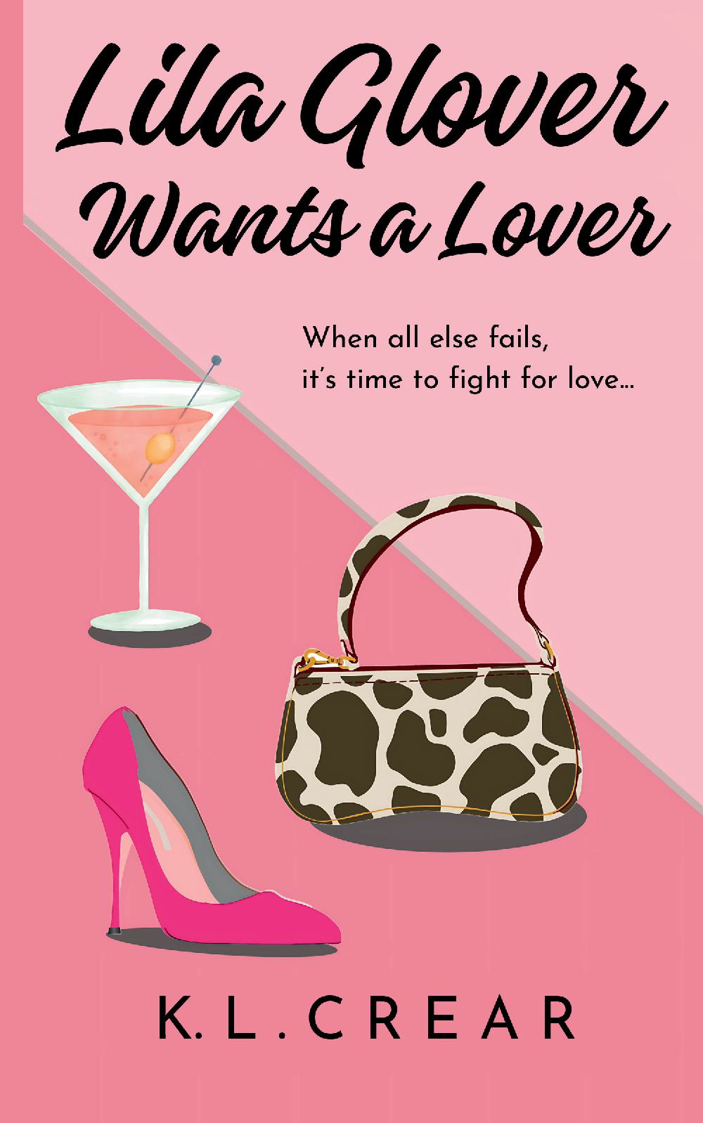 Lila Glover Wants a Lover