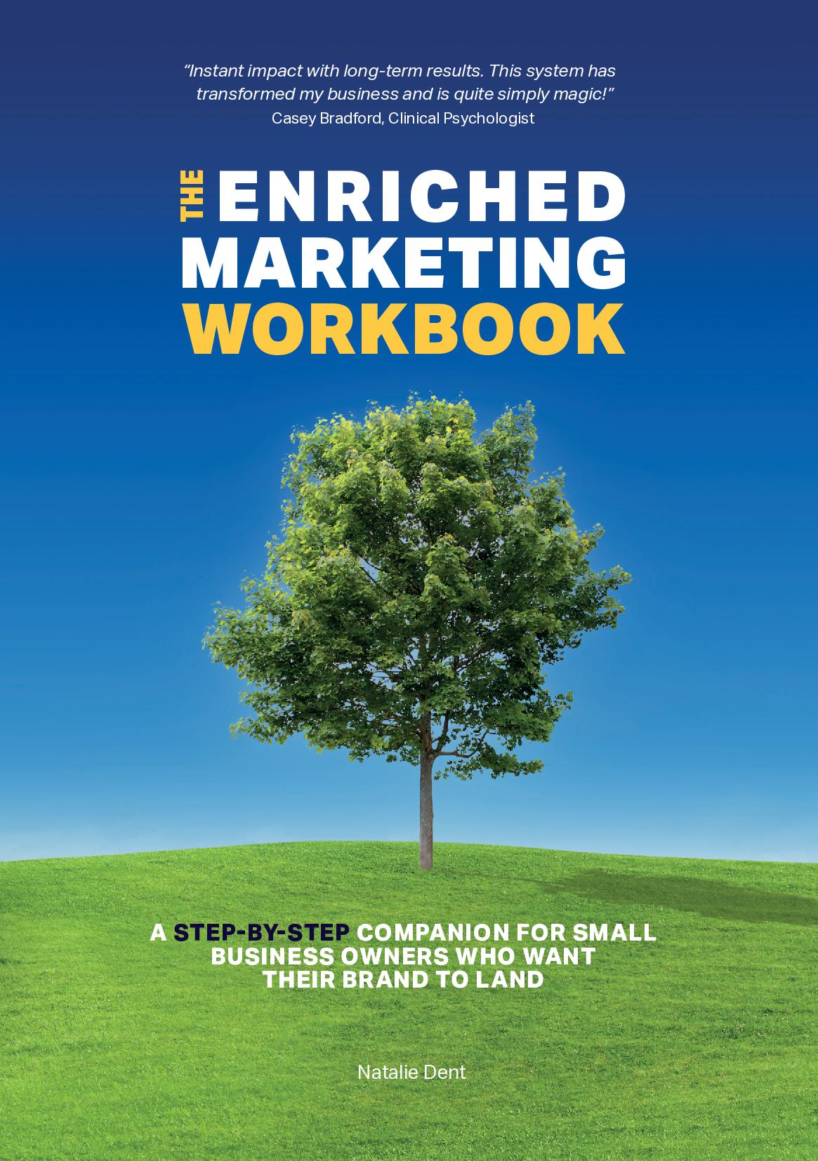 The Enriched Marketing Workbook