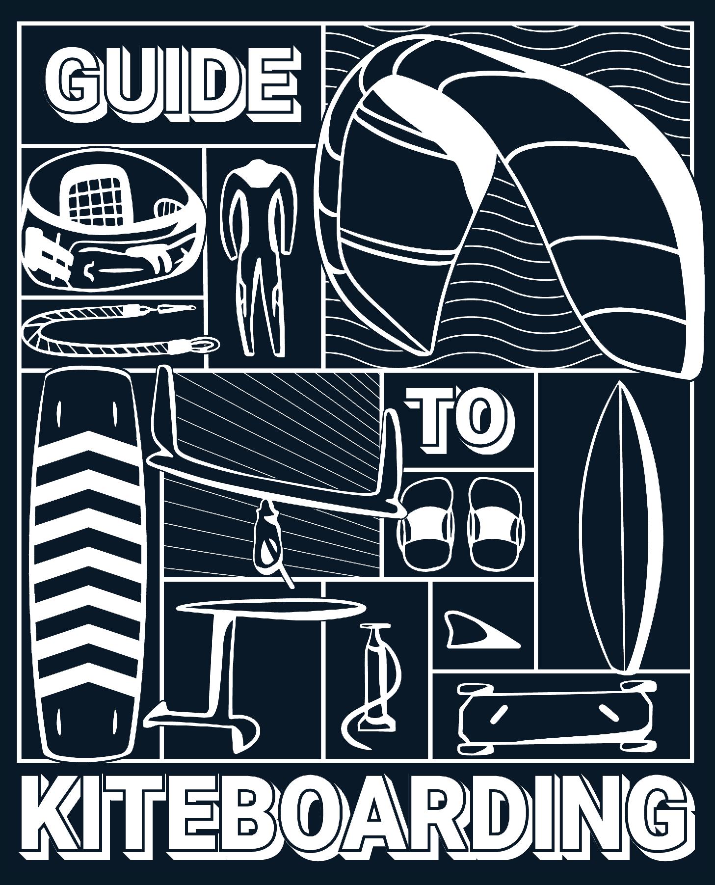 Guide to Kiteboarding