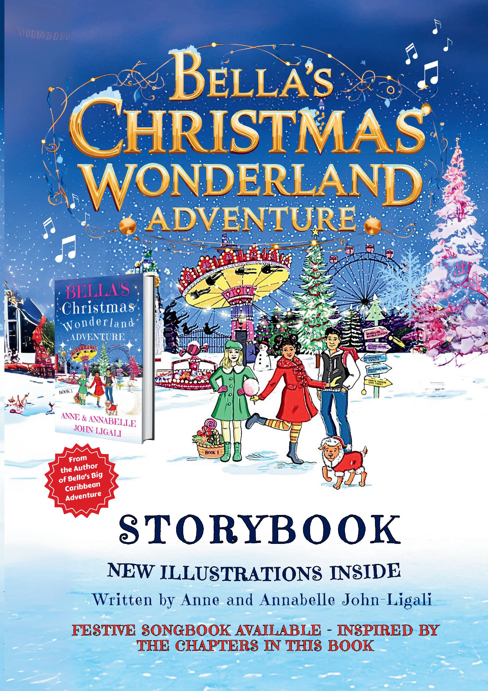 Bella's Christmas Wonderland Adventure Festive Bumper Edition