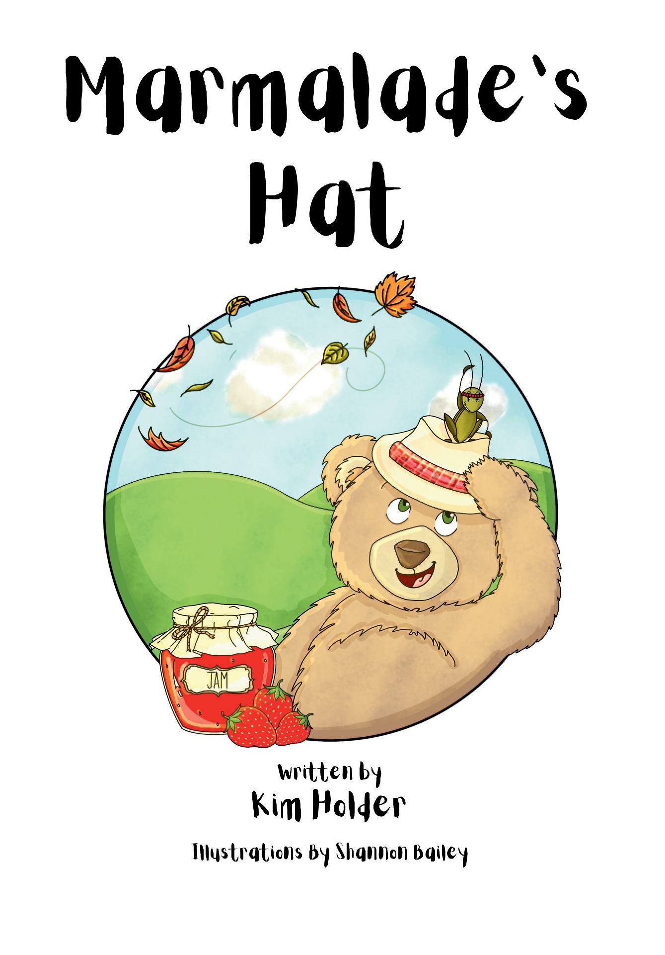 Marmalade's Hat