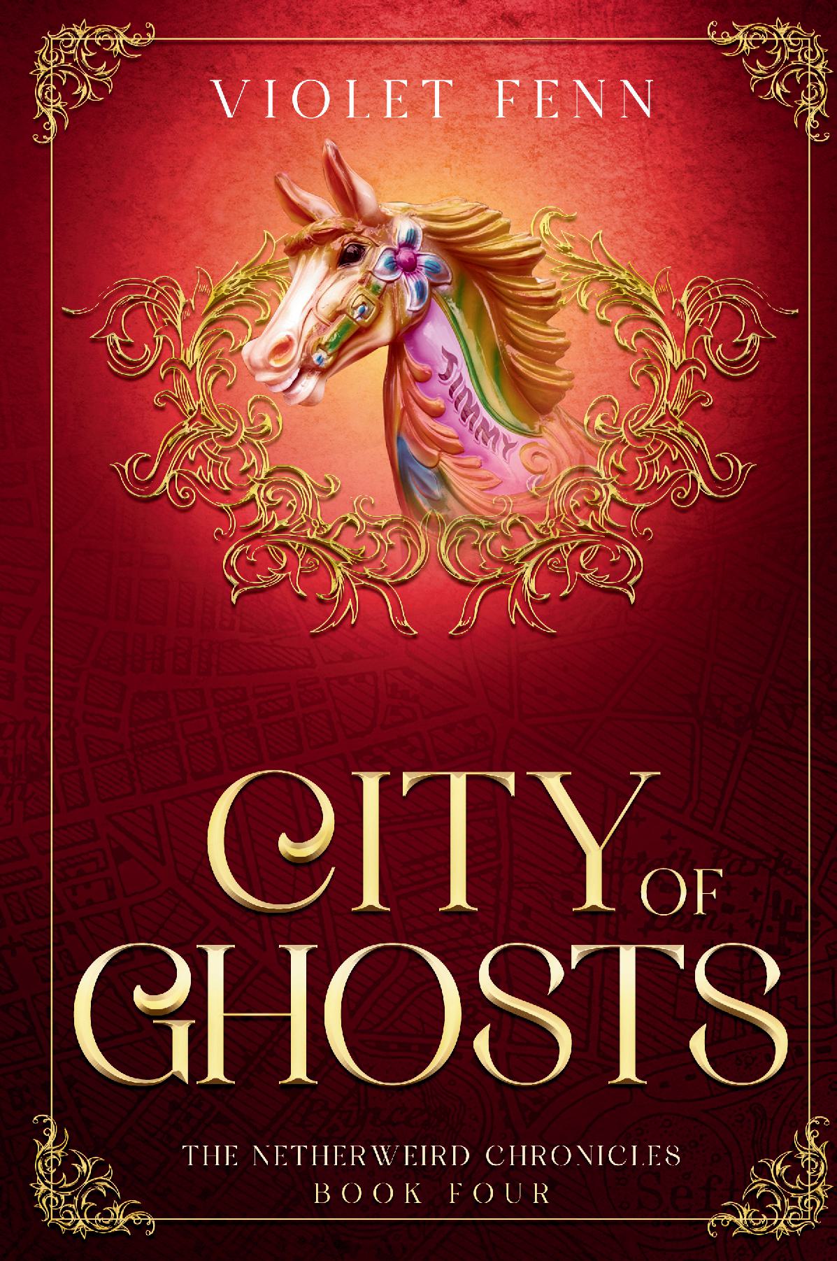 CITY OF GHOSTS