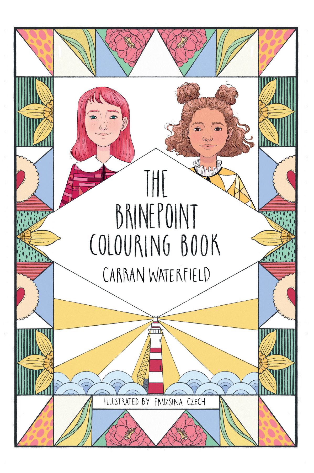 The Brinepoint Colouring Book