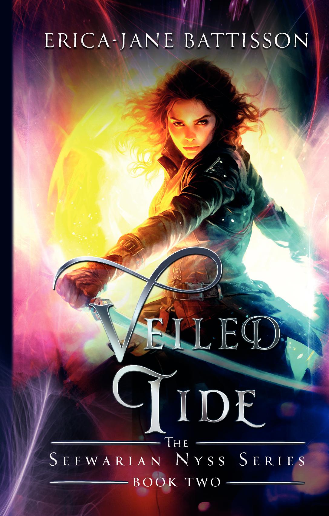 Veiled Tide: Special Hardcover Koyt Edition