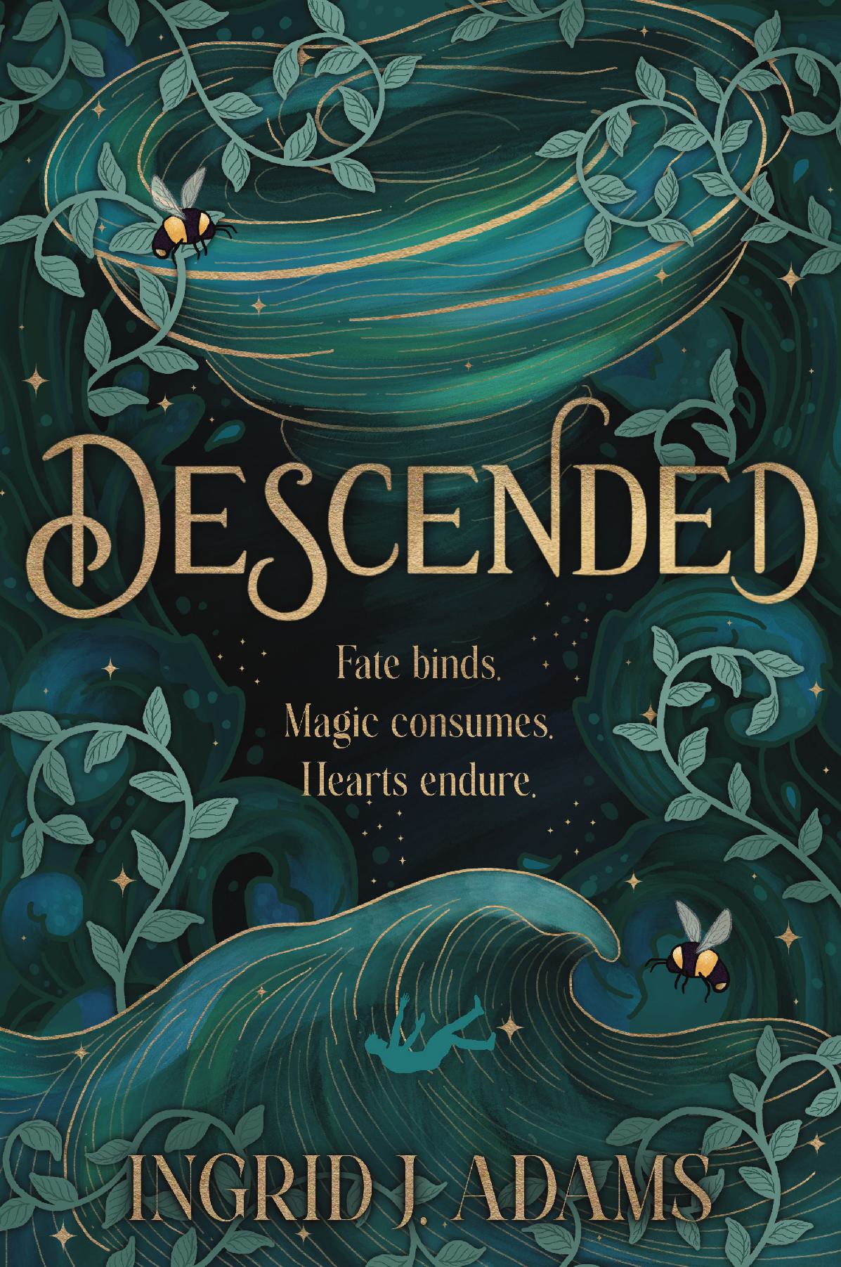 Descended