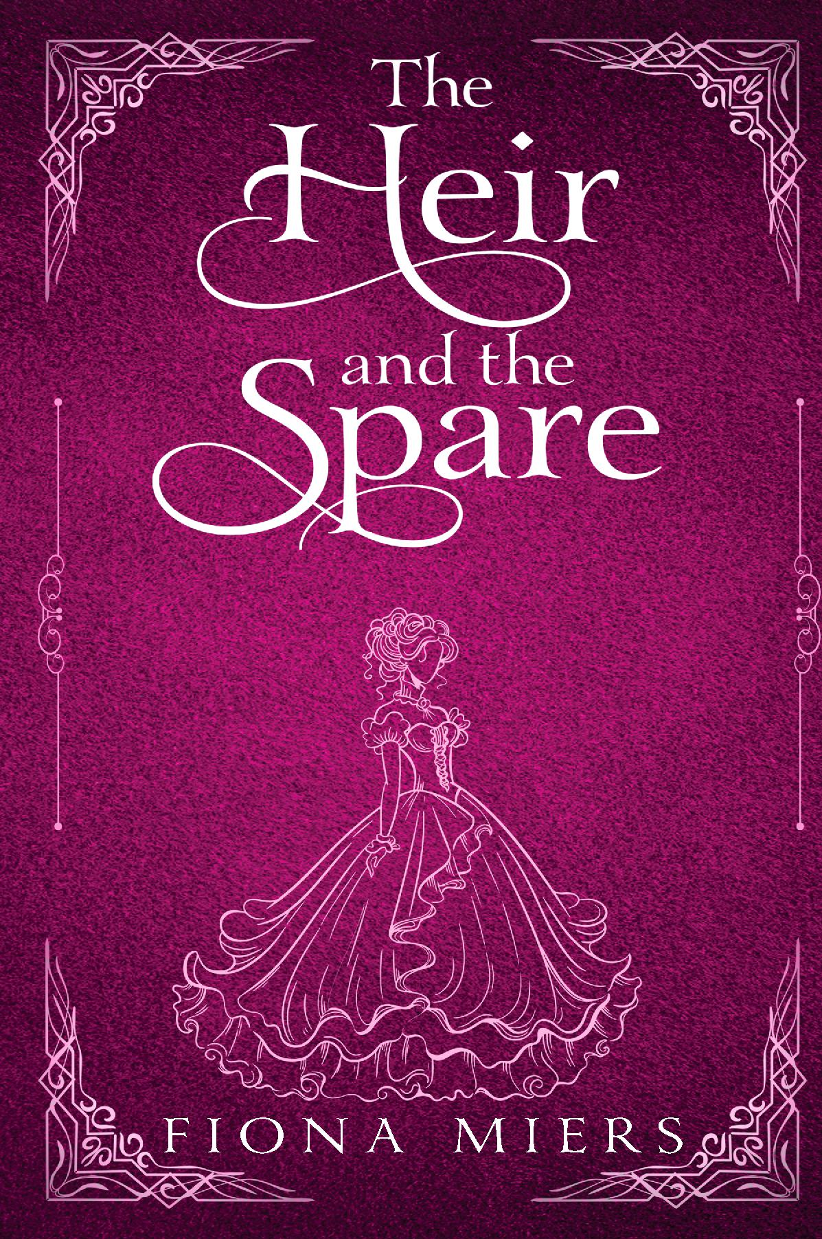 The Heir and the Spare series