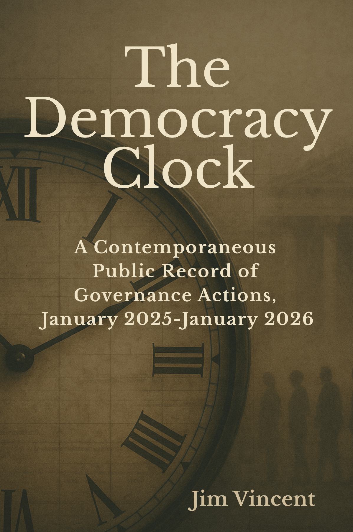 The Democracy Clock