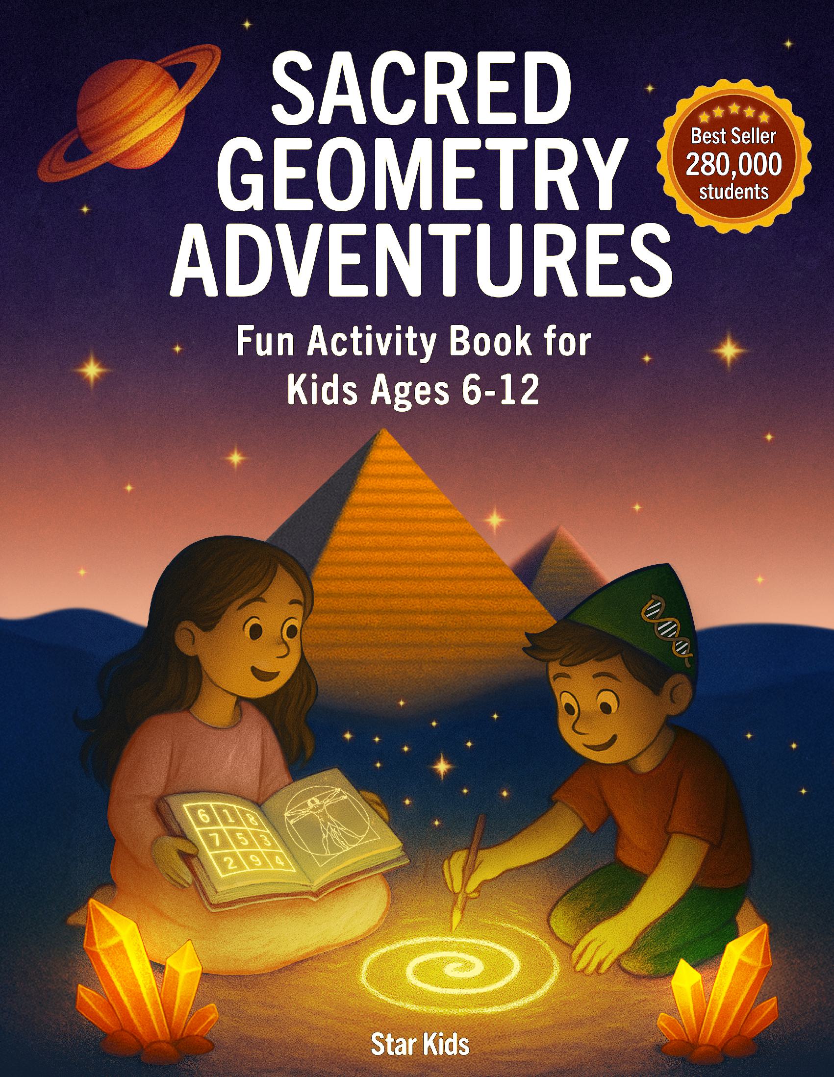 Sacred Geometry Adventures
