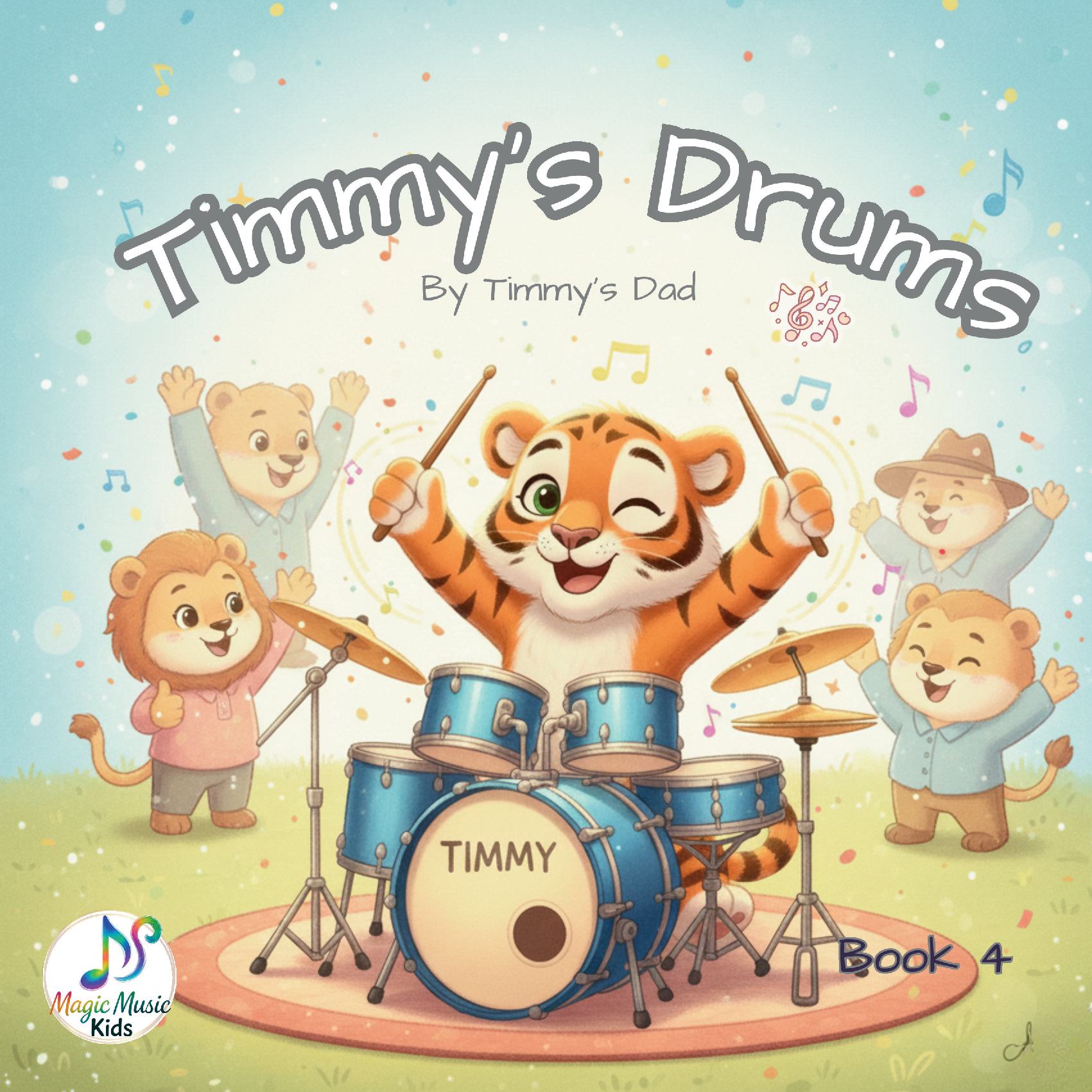 Timmy's Drums