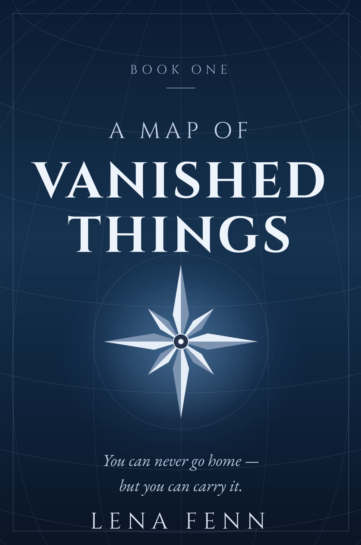 A Map of Vanished Things