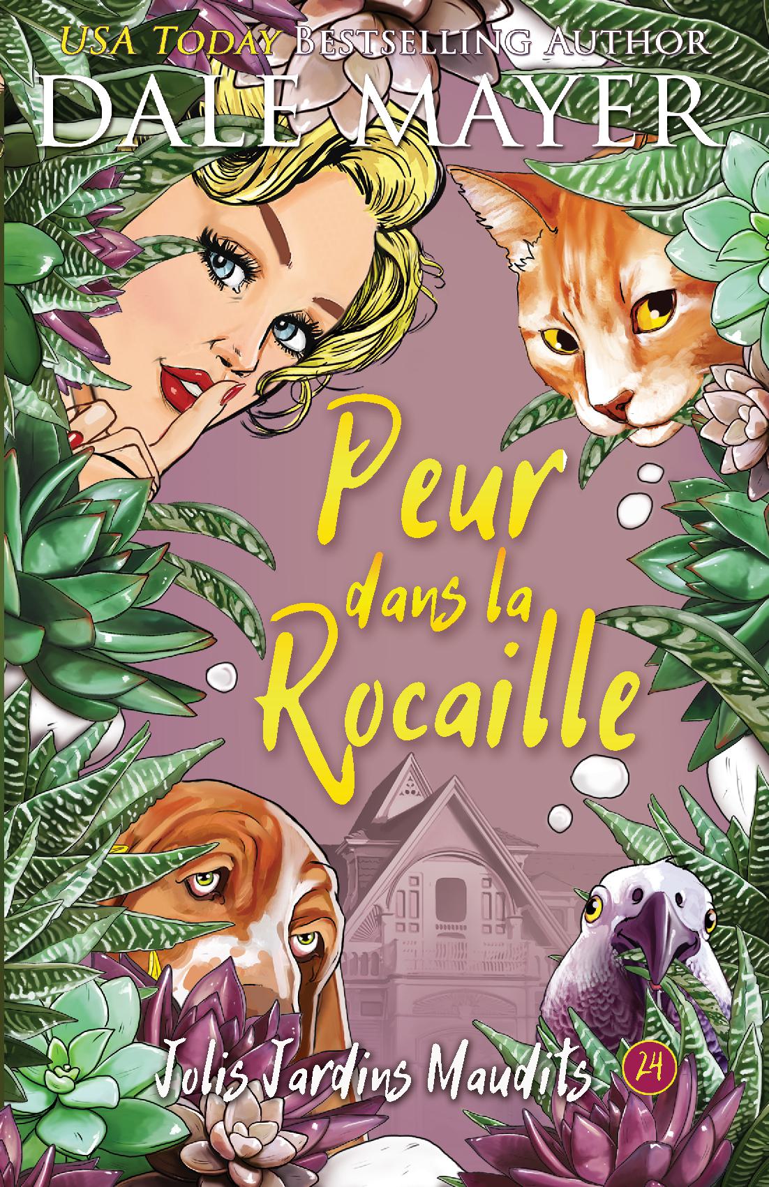 Peur dans la Rocaille