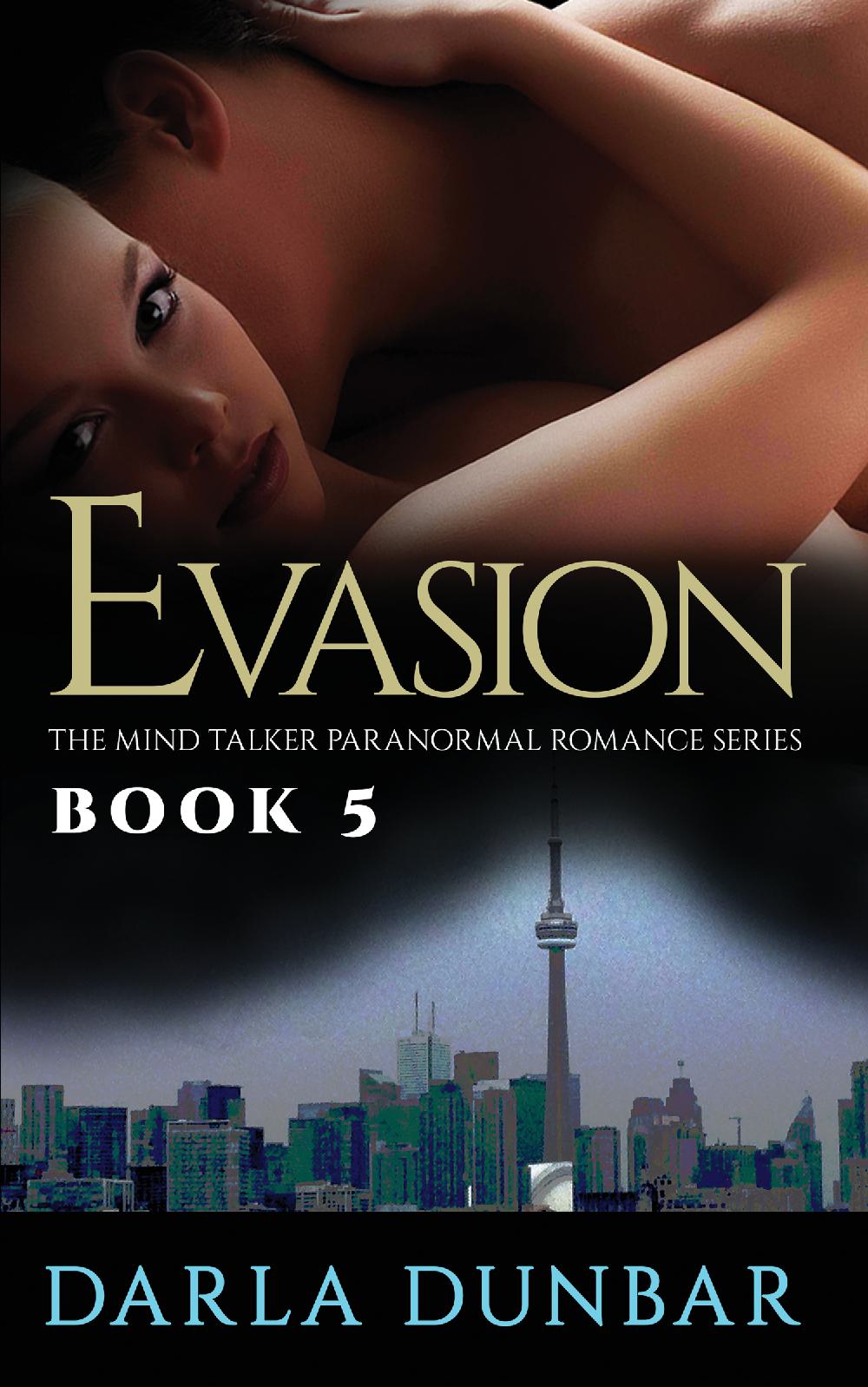 Evasion: The Mind Talker Paranormal Romance Series, Book 5 (PAPERBACK)