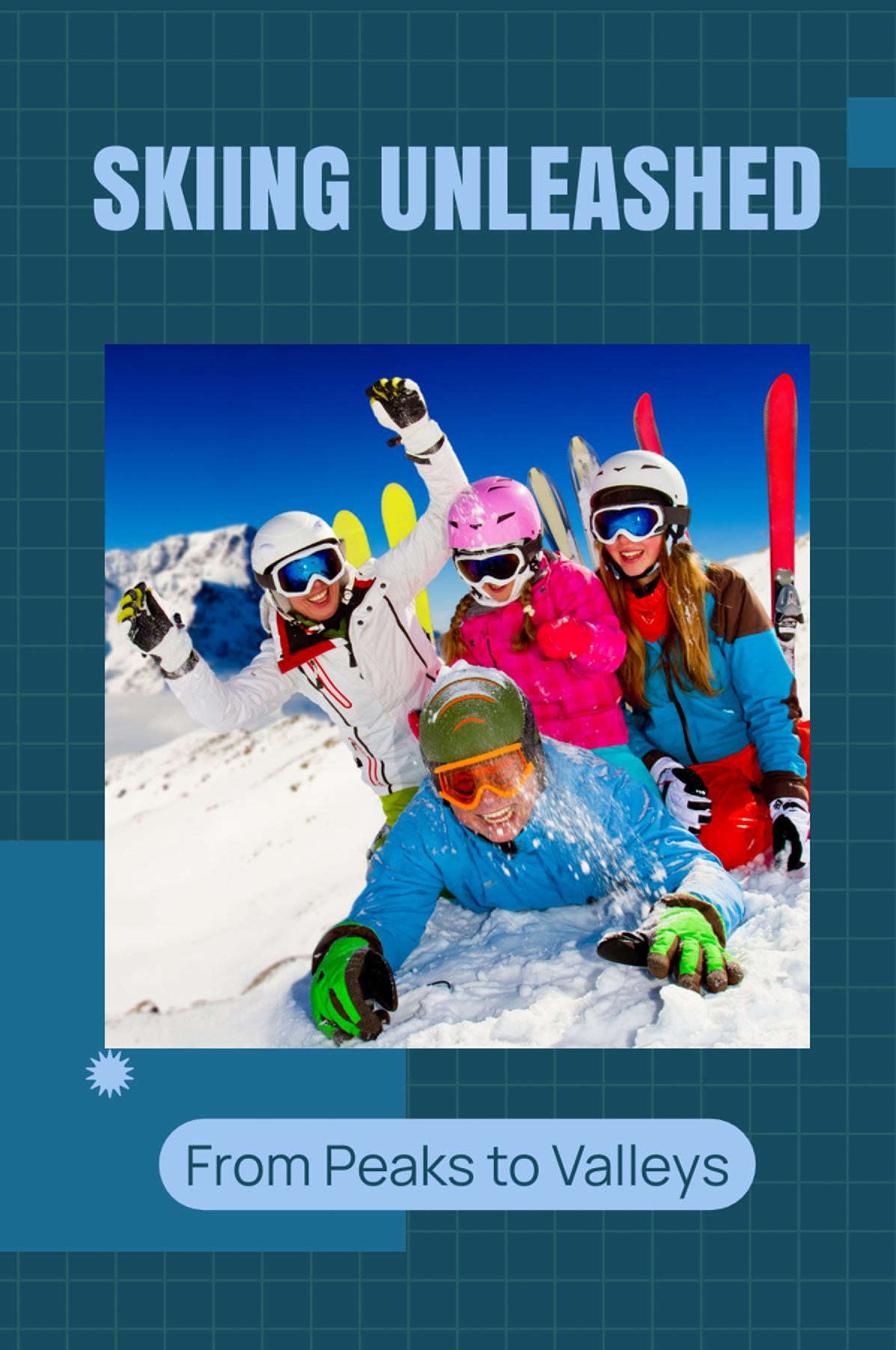 Skiing Unleashed
