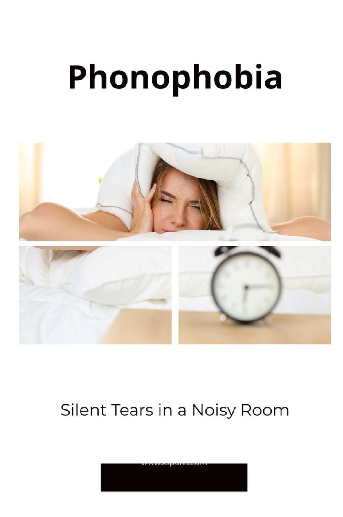 Phonophobia