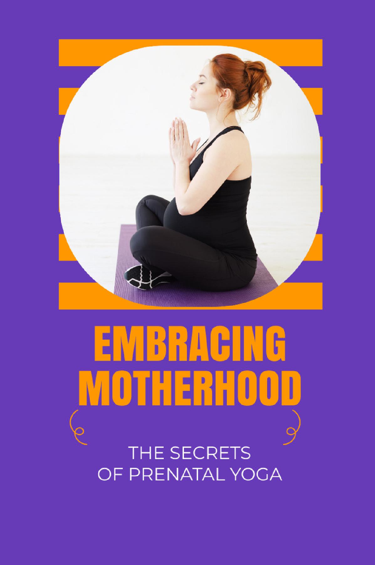 Embracing Motherhood