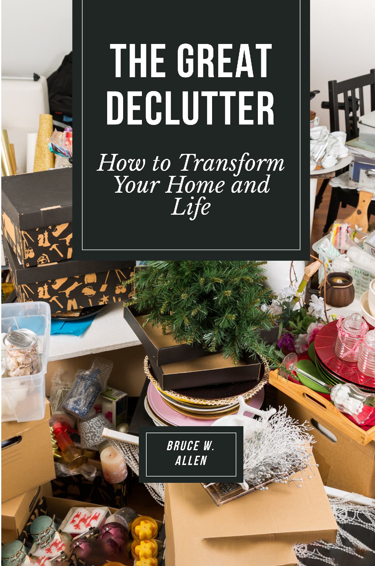 The Great Declutter