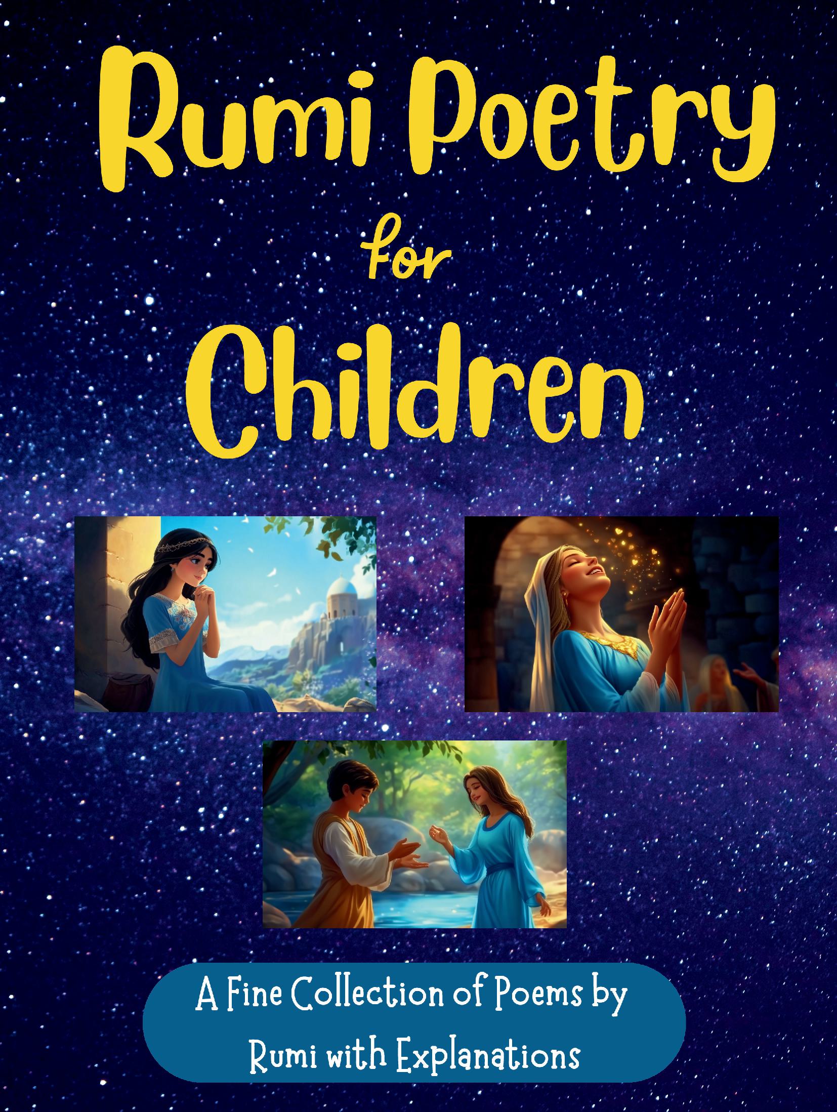 Rumi Poetry for Children