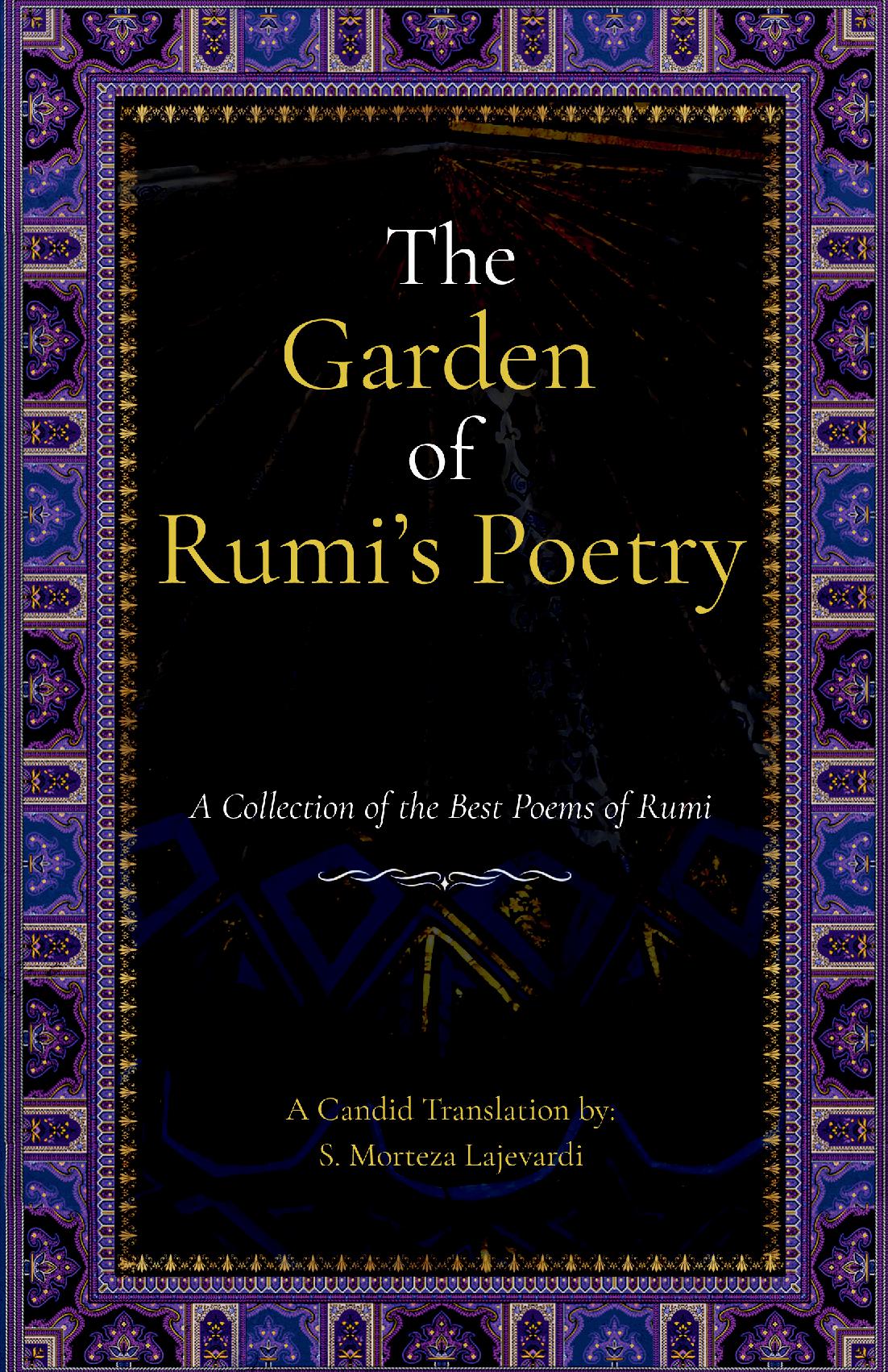 The Garden of Rumi's Poetry