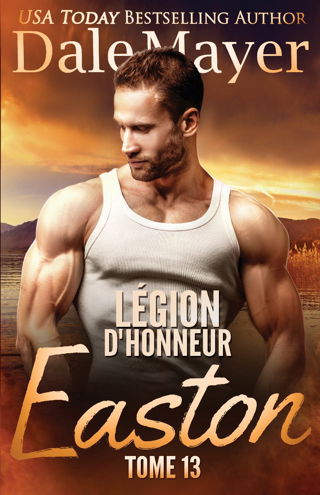 Légion d'honneur: Easton (French)