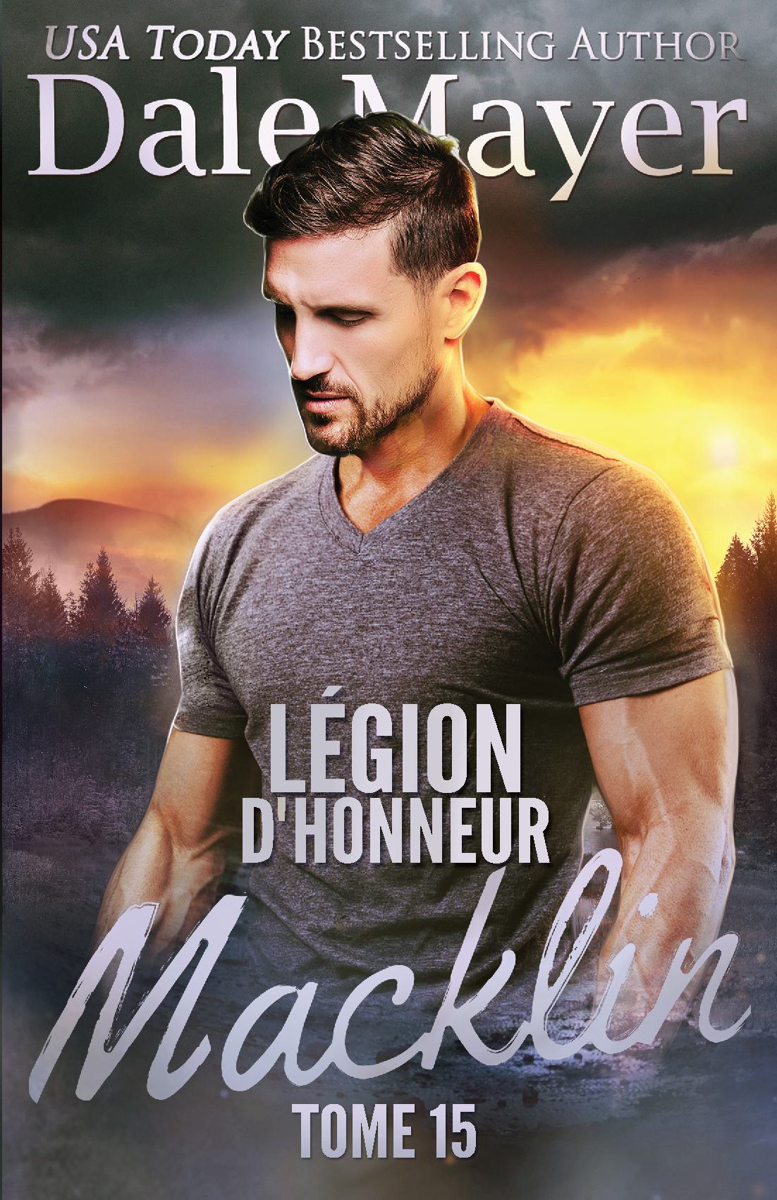 Légion d’honneur: Macklin (French)