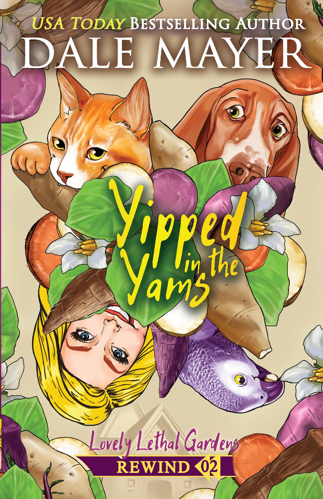 Yipped in the Yams