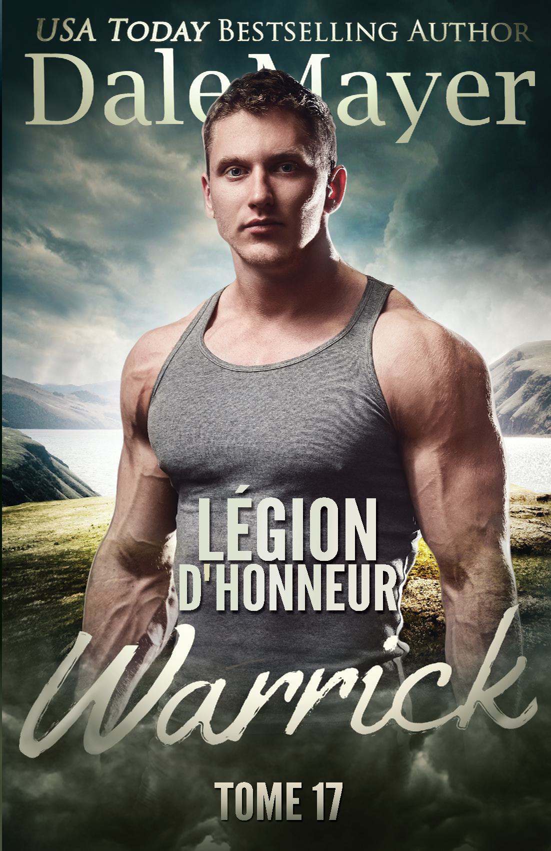 Légion d'honneur: Warrick (French)