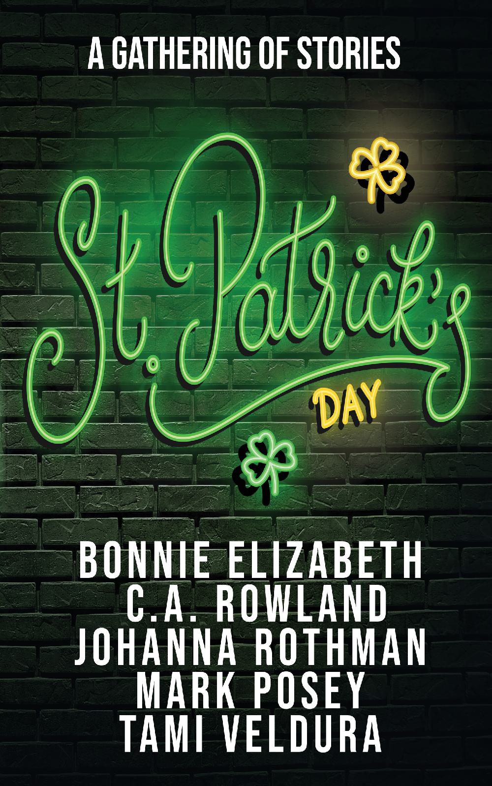 St. Patrick's Day - A Gathering of Stories
