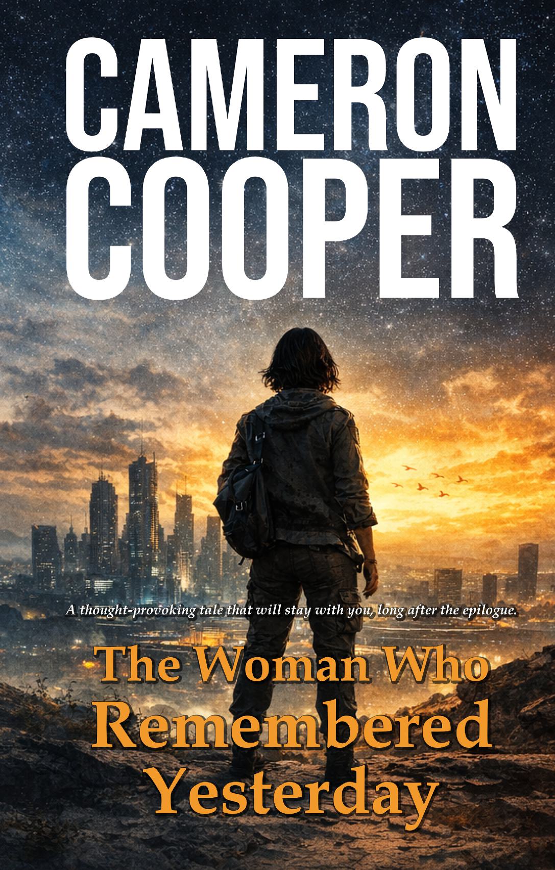 The Woman Who Remembered Yesterday