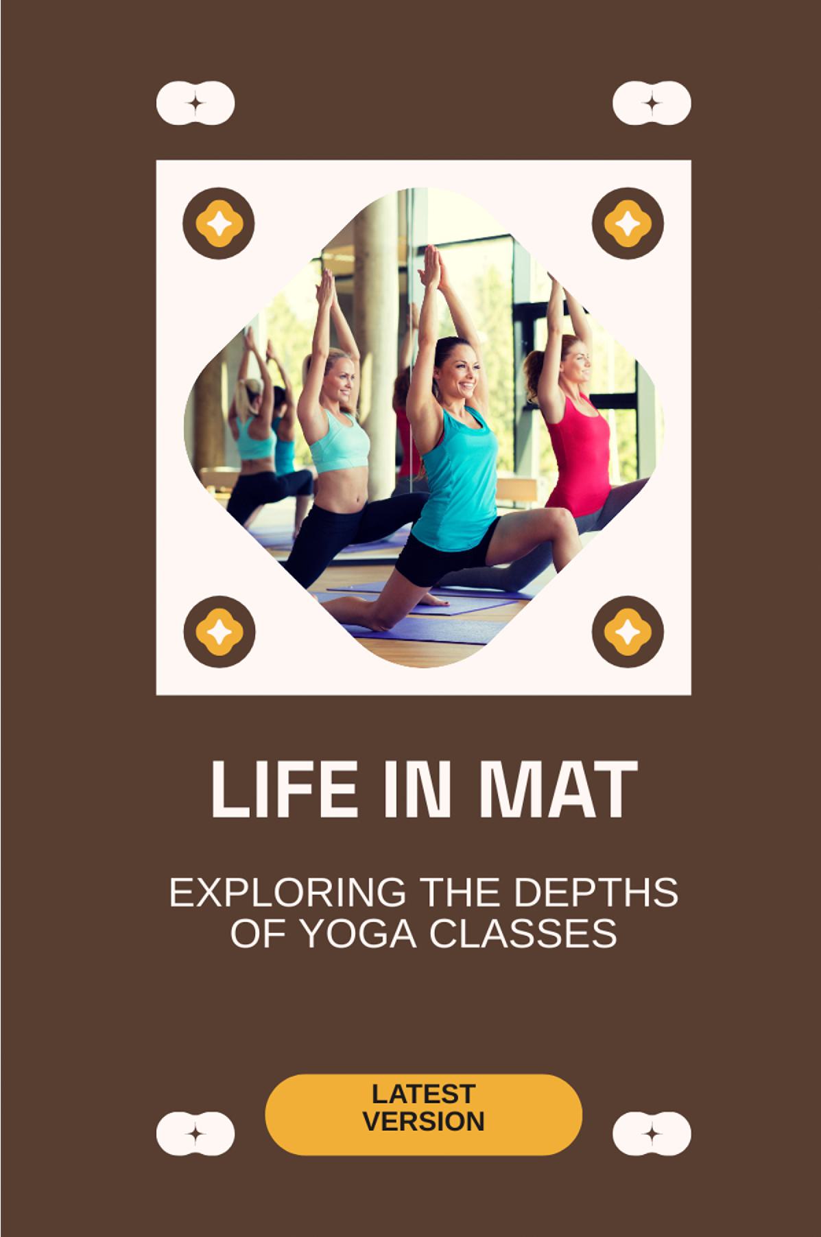 Life in Mat