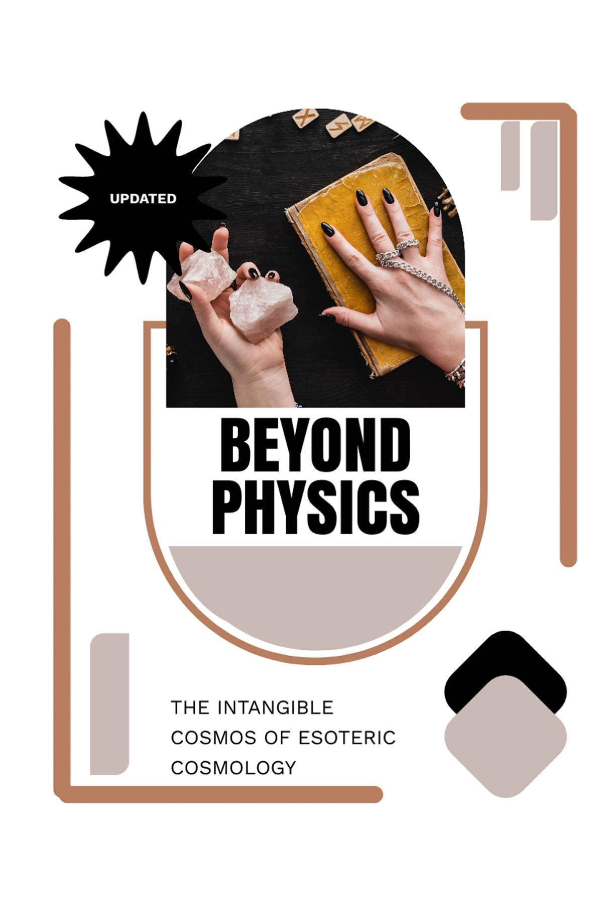 Beyond Physics