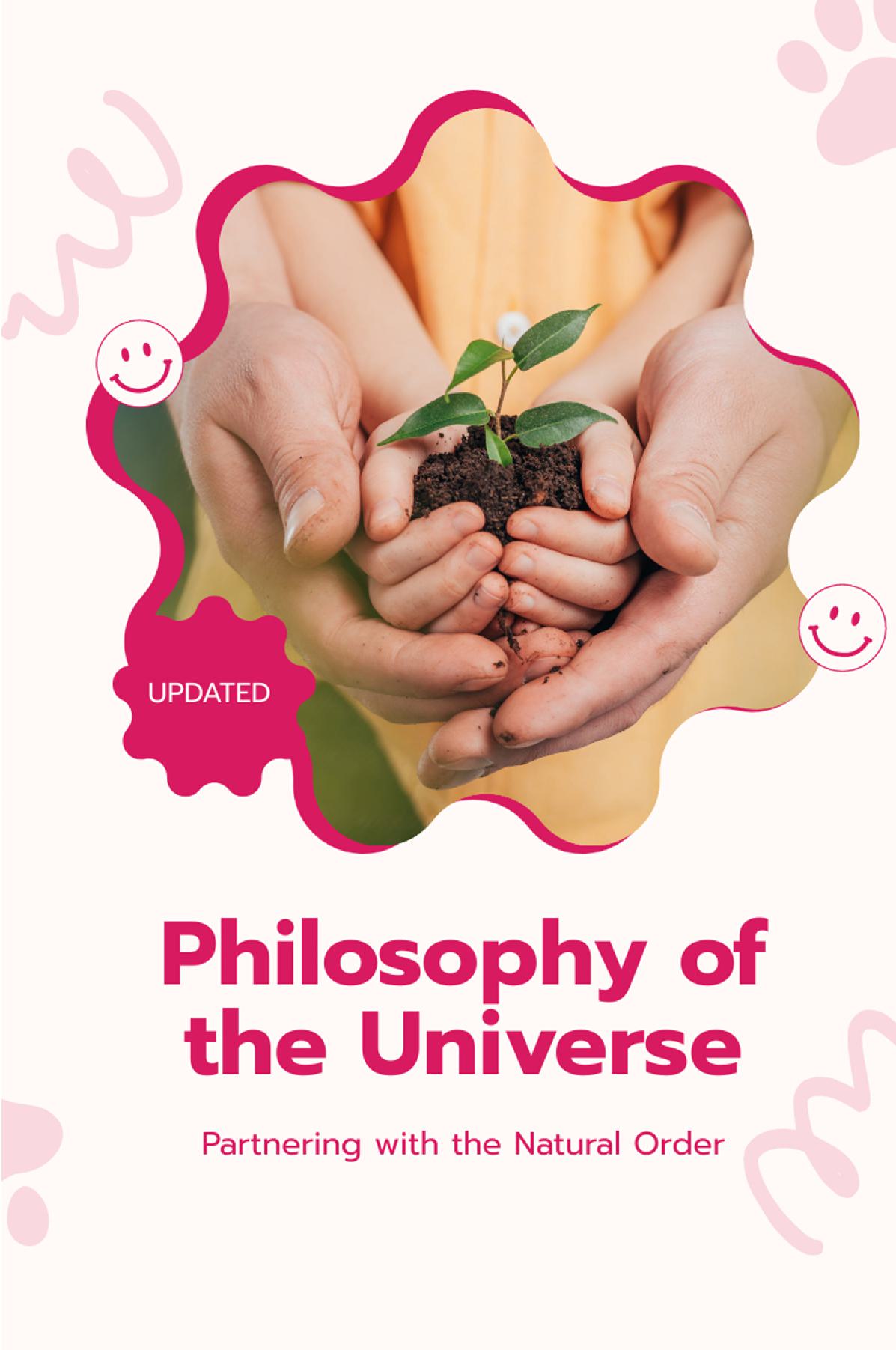 Philosophy of the Universe