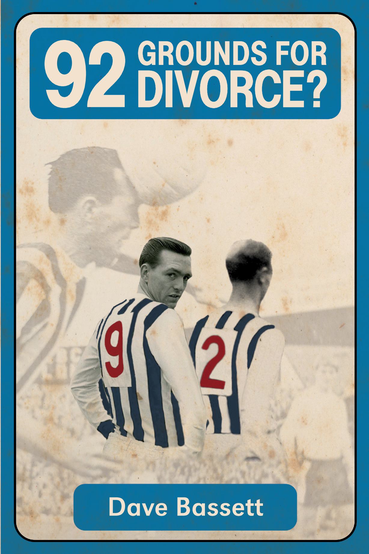 92 Grounds for Divorce?