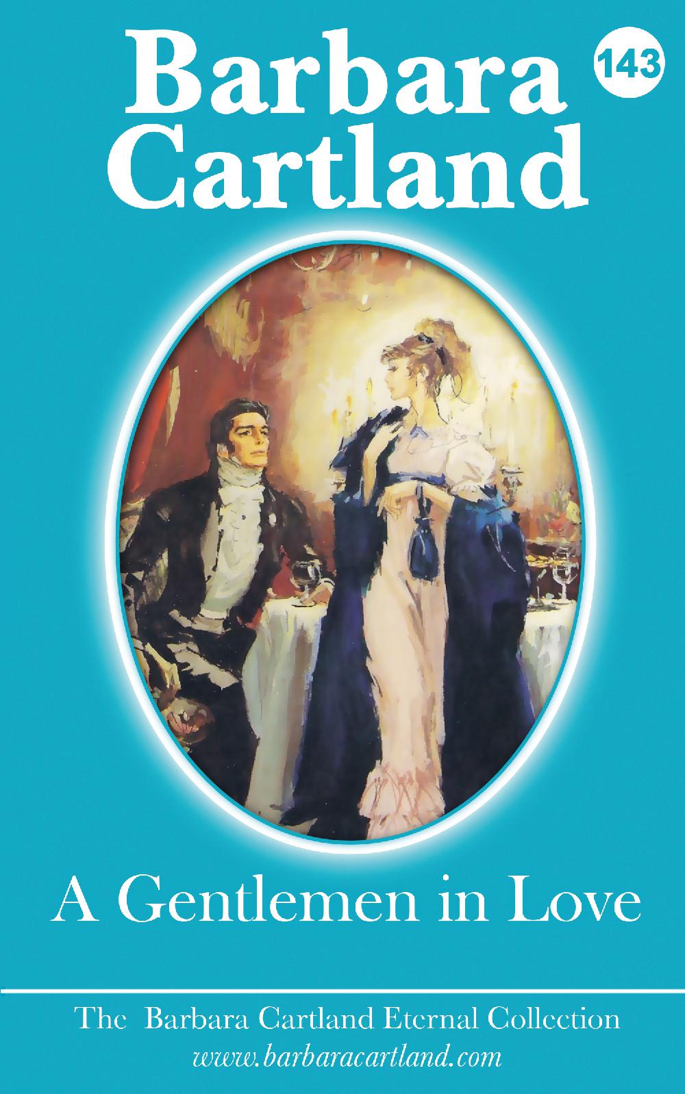 A Gentlemen In Love