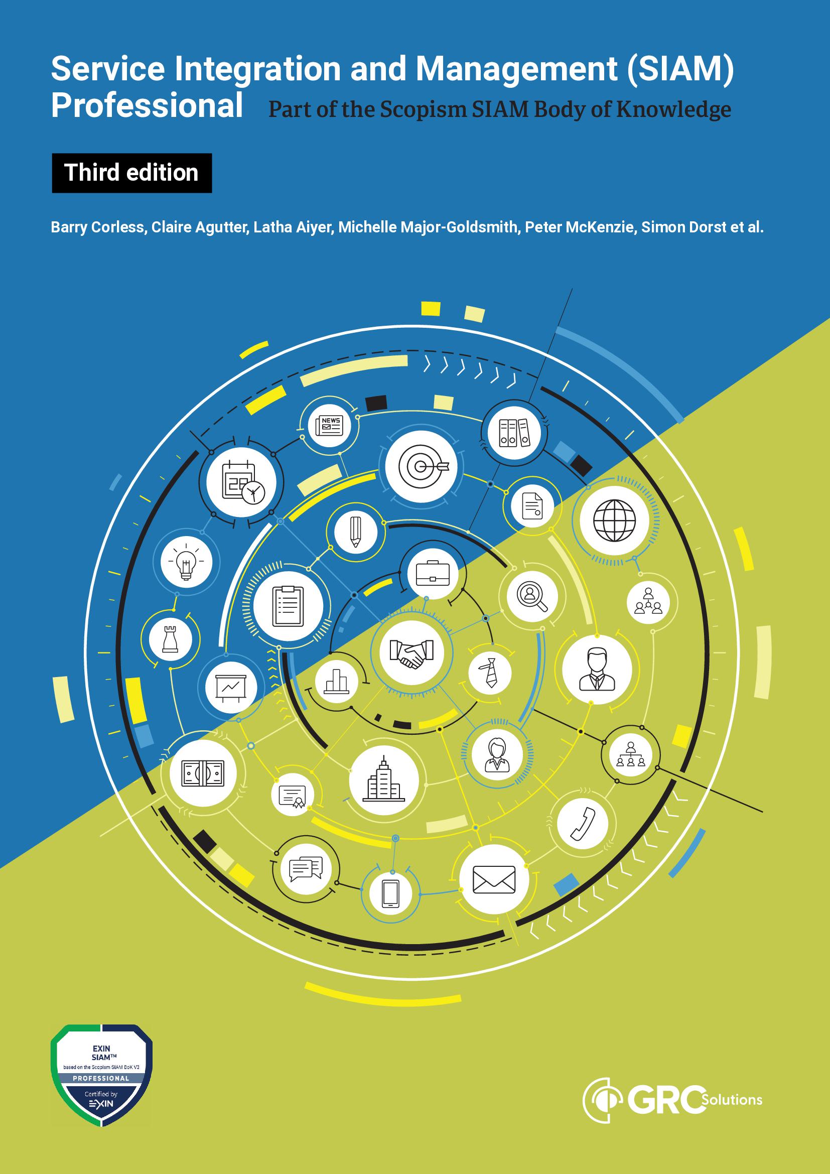 Service Integration and Management (SIAM™) Professional Body of Knowledge (BoK)